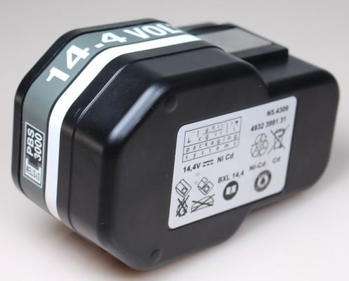 Fromm P322 P324 14,4 V Remplacement de la batterie au lithium pour l'outil de fixation