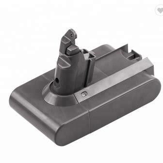 Remplacement de batterie pour animaux DC62 DC61 pour Dysons V6