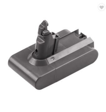 Li Ion Dyson V6 remplacement de batterie 21,6V 3000mAh 967810-02 965874-02