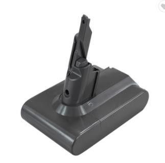 21.6v 2500mah Dyson aspirateur remplacement de la batterie pour V6 V8 V10