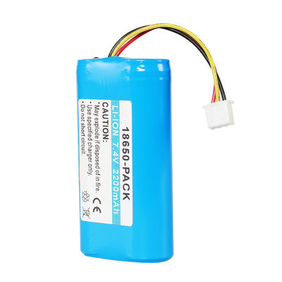 Batterie au lithium médicale portable pour appareil de respiration à hydrogène