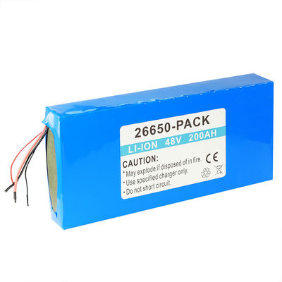 OEM Médical 18650 batterie au lithium 51.8V pour machine chirurgicale