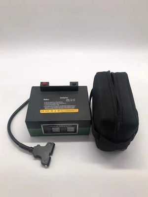 14.8 Volt Powakaddy Golf Trolley Batteries 18AMP Lifepo4 Batterie pour chariot de golf