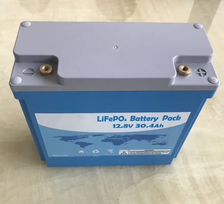 Une batterie rechargeable de type ODM, Lifepo4 Pack de batterie 12.8V 243.2ah 4S64P