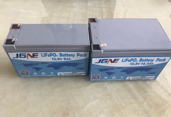 Batterie au lithium-ion LiFePO4 ODM 12V 100ah avec certificat UL CE