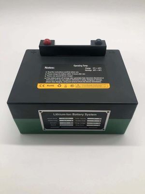Lithium LiFePO4 ODM Batterie rechargeable pour chariot de golf
