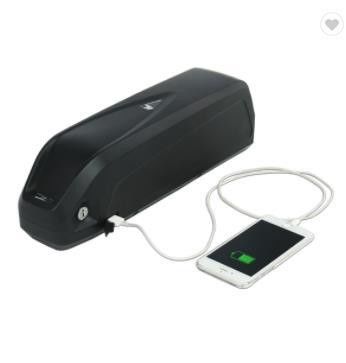 Batterie pour vélo électrique à tube vers le bas 36V 18.2Ah 20.8Ah 23.2Ah Pour scooter électrique