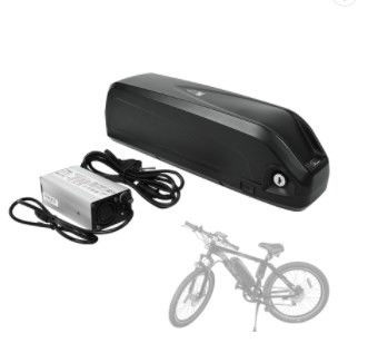 Batterie rechargeable pour le vélo électrique, batterie Hailong au lithium-ion 48v 20ah