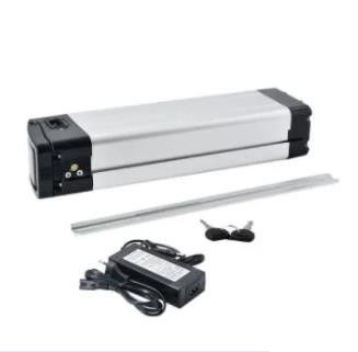 Lithium Ion Silver Fish Ebike batterie adapté scooter électrique 36V 48V 12ah 15ah