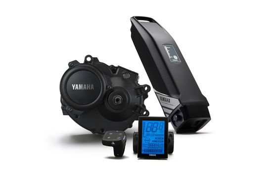 Protection intégrée de la batterie E Bike Lithium Battery Pack - Temps de charge de 4,5 heures offert