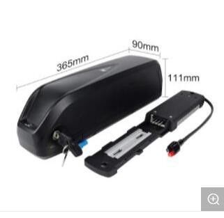 3.5 Kg E Bicycle batterie au lithium 26 pouces taille de roue AC 100-240V chargeur