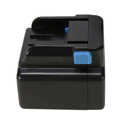 Remplacement de la batterie de la batterie de la batterie de la batterie de l' outil électrique Milwaukee 28V 6000mAh