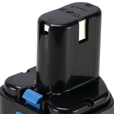 Batterie rechargeable 9.6V Ni-MH pour outil sans fil Hitachi