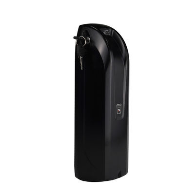 36V 48V batterie de vélo électrique dans le cadre, Downtube batterie de vélo électrique 13h 14h 16.75h