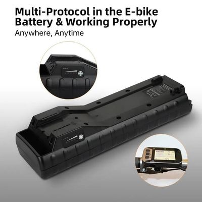 Bosch 36V 300/400/500 Power Pack batterie de remplacement OEM ODM Fiets Accu Fahrrad Akku10.4ah 11.6ah E Bicicle batterie électrique batterie de vélo Lithium Ion batterie Pack