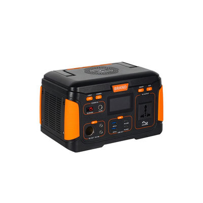 PPS-01 centrale électrique portable avec prise universelle standard et mode d'éclairage LED SOS