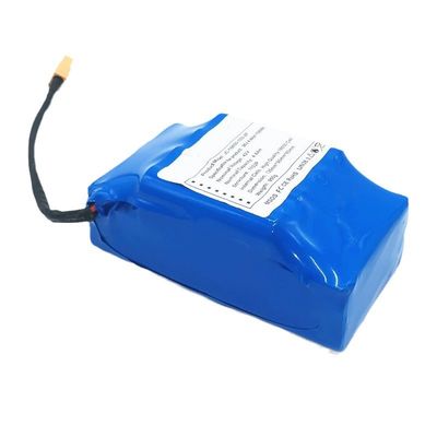 10 ans Lithium Factory 36V 4.4Ah OEM batterie au lithium avec une garantie d'un an
