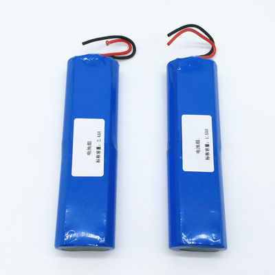 Équipement de massage personnalisé Dispositifs médicaux 16.8 V Pack de batterie avec une garantie d'un an