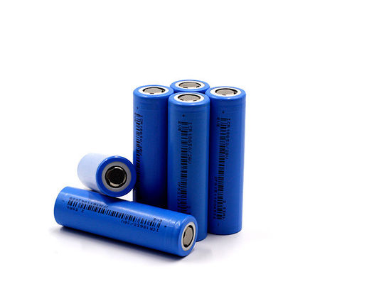 Piles au lithium plus puissantes 18650
