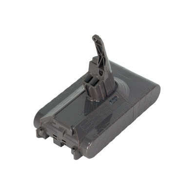 Batterie de remplacement Dyson 21,6V 2,5Ah Pour aspirateur sans fil Dyson V8 7,2V 12V 14,4V 18V