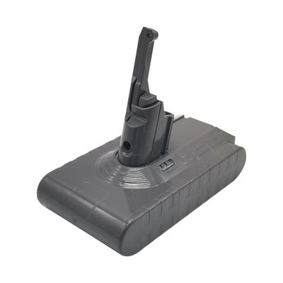 21.6V 3,0mAh Dyson V8 batterie de remplacement pour le aspirateur sans fil Dyson V8 7,2V 12V 14,4V