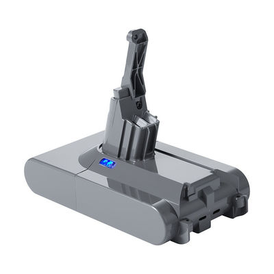 21.6V 2,0mAh batterie de remplacement Dyson pour aspirateur sans fil Dyson V8 7,2V 12V 14,4V
