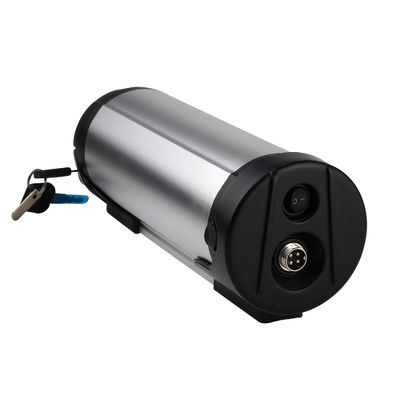 Batterie de vélo électrique 48V 10Ah pour des performances optimales dans une plage de températures de 0 à 45 °C 25 à 30 km Type de chargeur AC 100 à 240 V