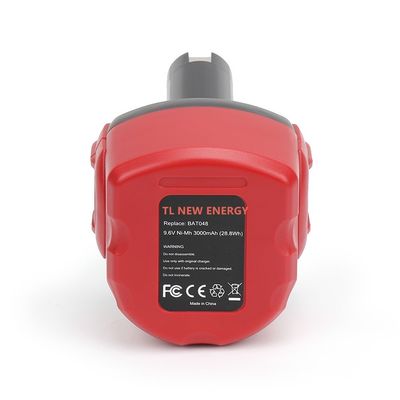 Ni-MH Bosch batterie pour outil électrique 7,2V 3300mAh 2 607 335 437, 2 607 335 587