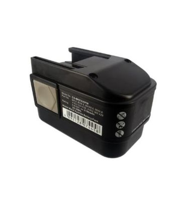 Batterie de remplacement pour AEG/Atlas Copco/Milwaukee - B9.6Je vous en prie, BX9.6Je vous en prie, BXS9.6, MX9.6 Milwaukee- 4 932 353 638, 4 932 366 429