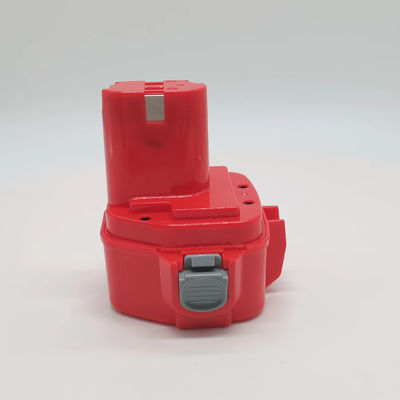 Batterie de remplacement pour outil électrique Makita 12V 2000mAh Batterie Makita Ni Mh pour 1233, 1234, 1235, 1235F, 192696-2, 192698-8, 192698-A, 193138-9, 193157-5