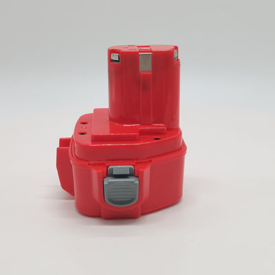 Batterie de remplacement pour outil électrique Makita 12V 2,5Ah Batterie Makita Ni Mh pour 1233, 1234, 1235, 1235F, 192696-2, 192698-8, 192698-A, 193138-9, 193157-5
