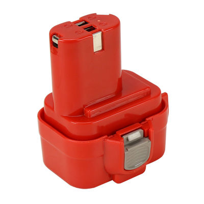 L'appareil est équipé d'une batterie de remplacement de 9,6 V 2,5 ah Makita 192595-8, 192596-6, 192638-6, 193977-7, 193979-3, 638344-4-2, 9120, 9122, PA09