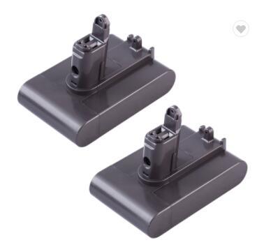 Li Ion Dyson V6 remplacement de batterie 21,6V 3000mAh 967810-02 965874-02 2