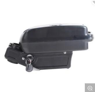 High Capacity 36V Frog 40PCS 18650 Cell Ebike Lithium Battery Pack Akku Fur Elektro Fahrraderfiets Accu Fahrrad Akku