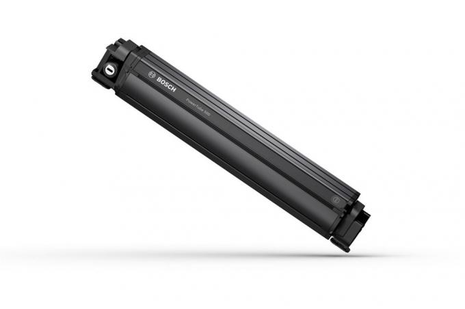 Remplacement Bosch Powerpack Rack 500 batterie de vélo électrique de performance en anthracite 0