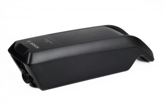 Remplacement Bosch Powerpack Rack 500 batterie de vélo électrique de performance en anthracite 1