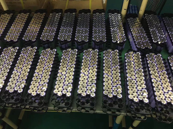 High Quality 36V Battery Pack Samsung Zhenlong Phylion Mifa Lithium Ion Battery