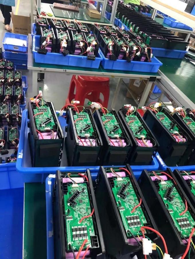 High Quality 36V Battery Pack Samsung Zhenlong Phylion Mifa Lithium Ion Battery