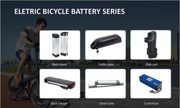 High Quality 36V Battery Pack Samsung Zhenlong Phylion Mifa Lithium Ion Battery
