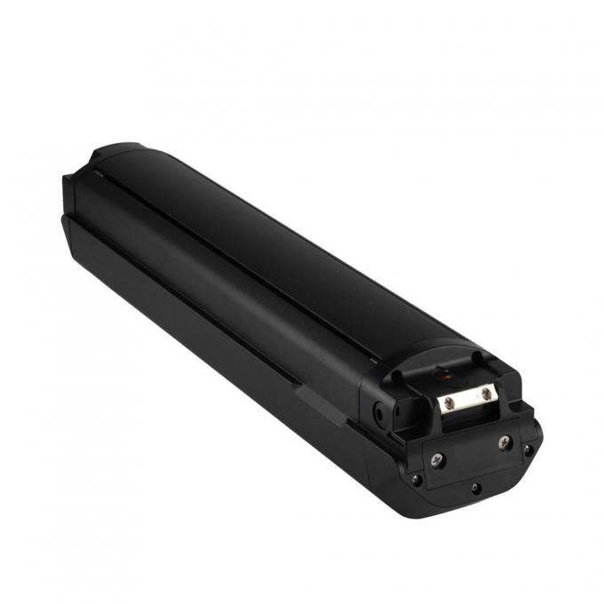 48V 10.4ah E-Bike batterie de remplacement 13s5p Noir 30A PCB Protection Avec 5V chargeur USB 2