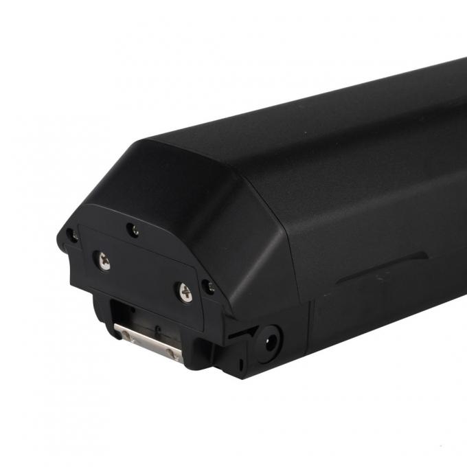 48V 10.4ah E-Bike batterie de remplacement 13s5p Noir 30A PCB Protection Avec 5V chargeur USB 3